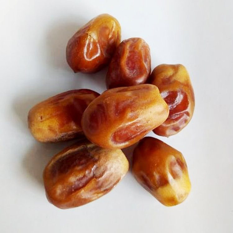 伊拉克进口黄椰枣 休闲食品图2