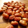 伊拉克进口黄椰枣 休闲食品