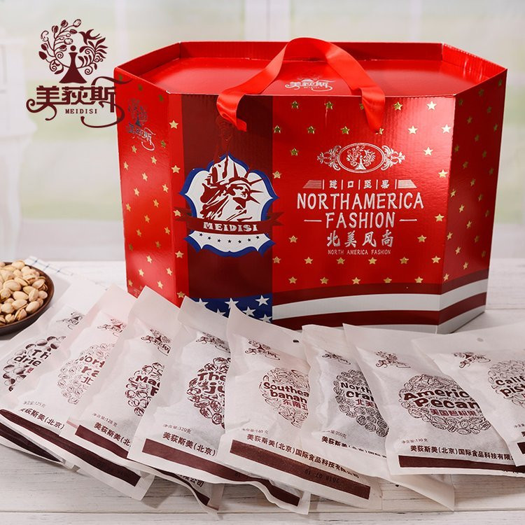 美荻斯进口坚果