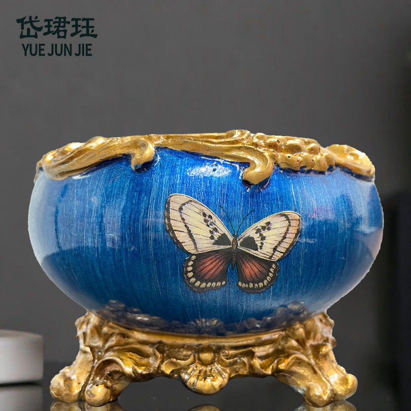 岱珺珏（私人定制）国色天香牡丹收纳鼎图4
