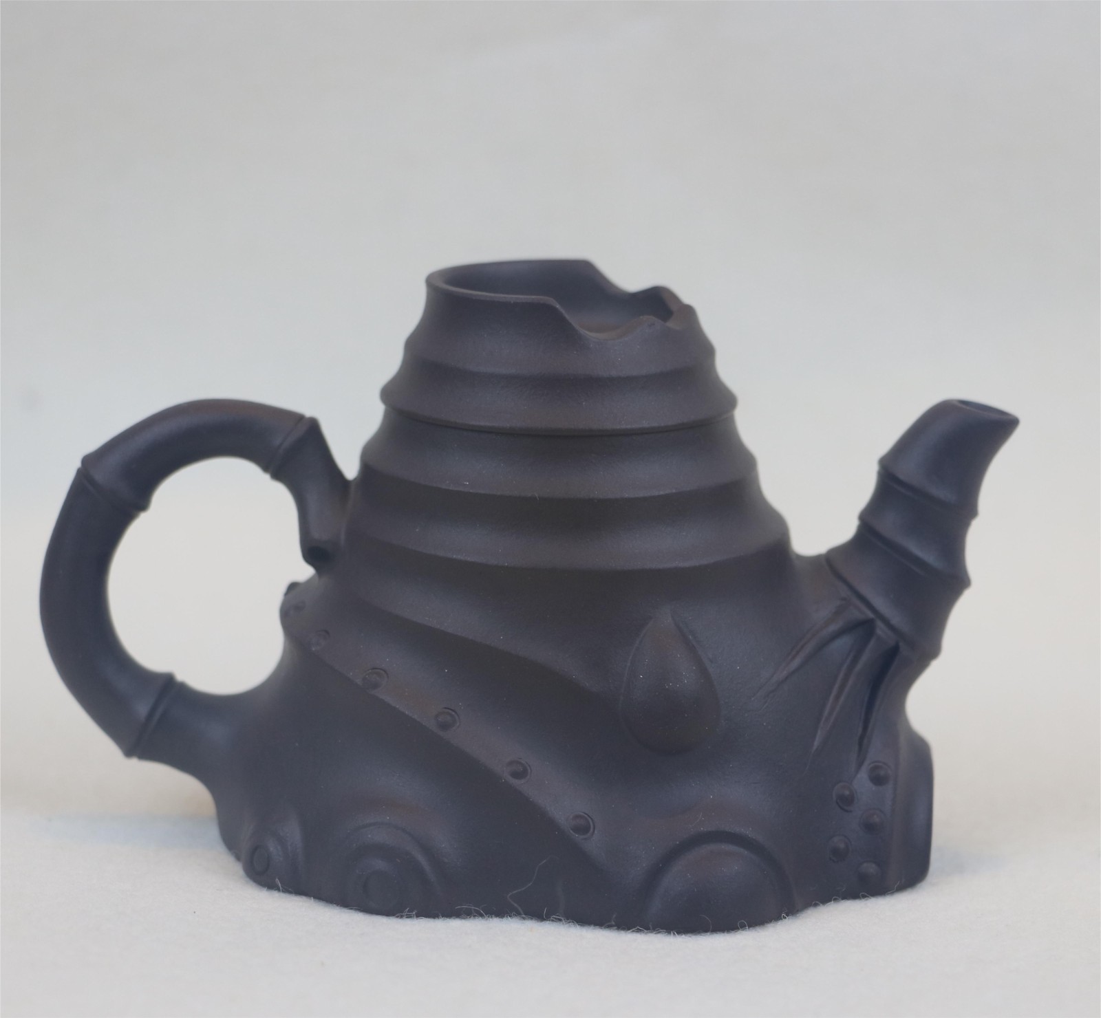 经典紫砂款式七