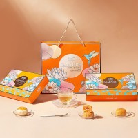 鲜品屋-780g鲜品明月月饼礼盒