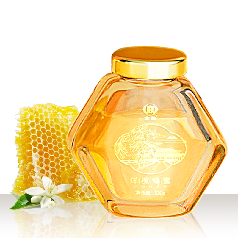 洋槐花蜂蜜图2
