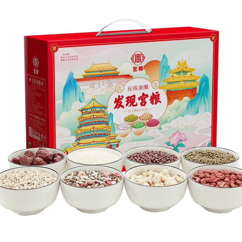 发现宫粮