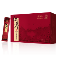 红参小黄姜茶